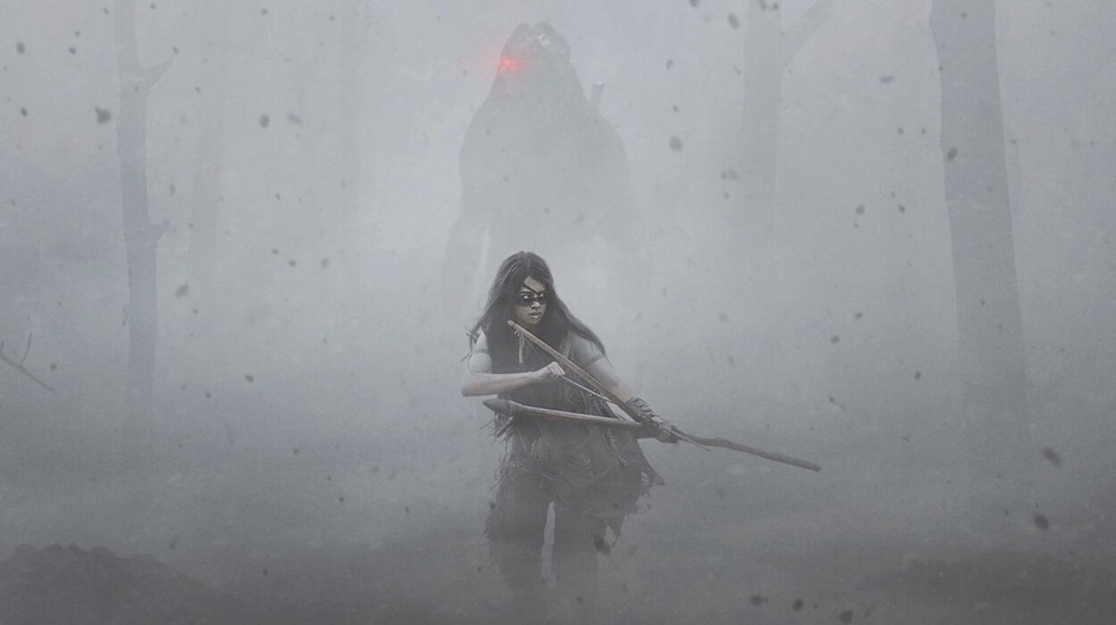 Prey Predator Disney PLus GeekMeMore