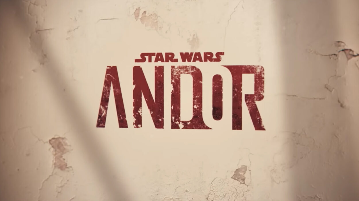 Star Wars Andor Trailer GeekMeMore
