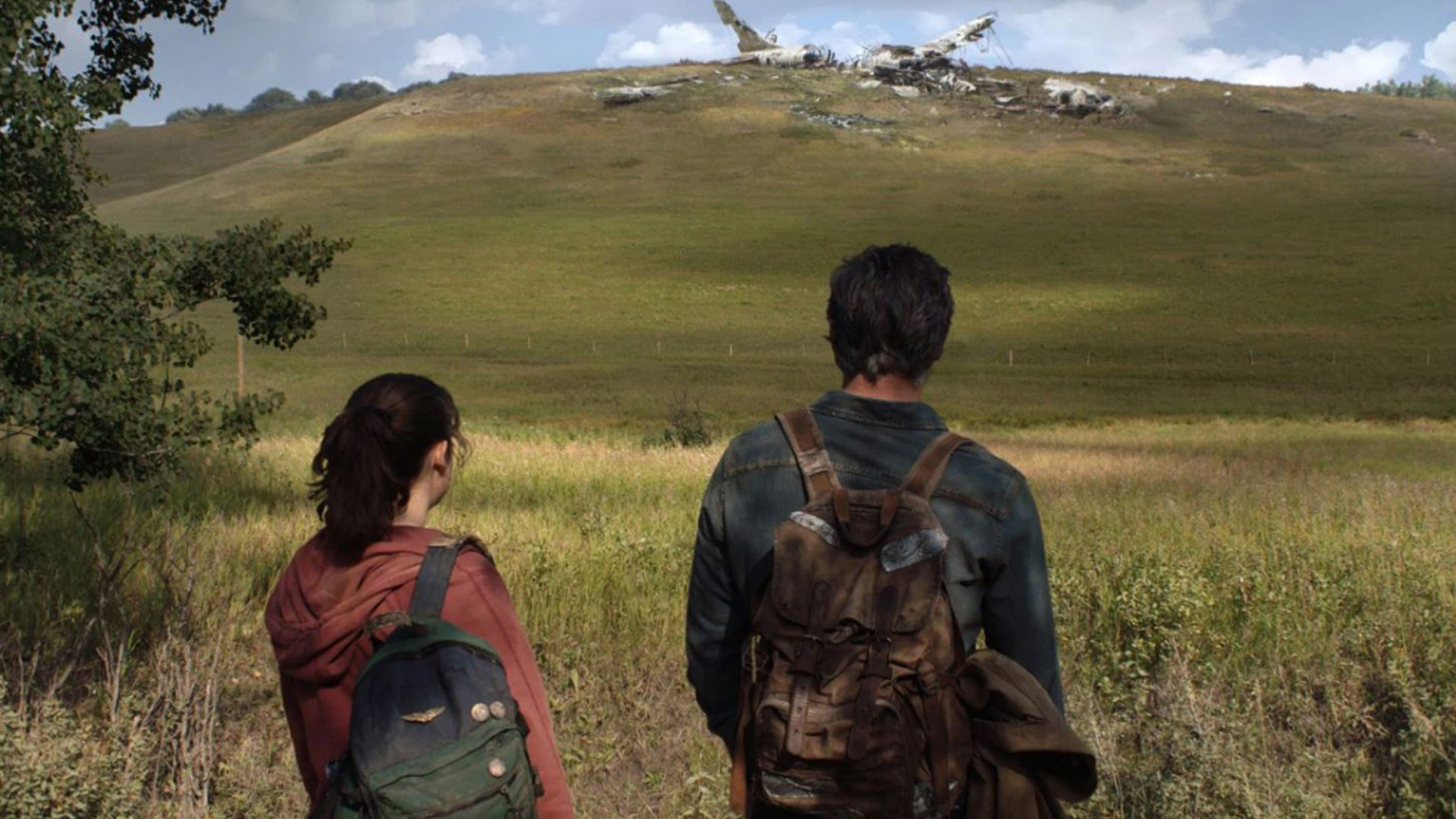 The Last of Us Serie Header HBO Max