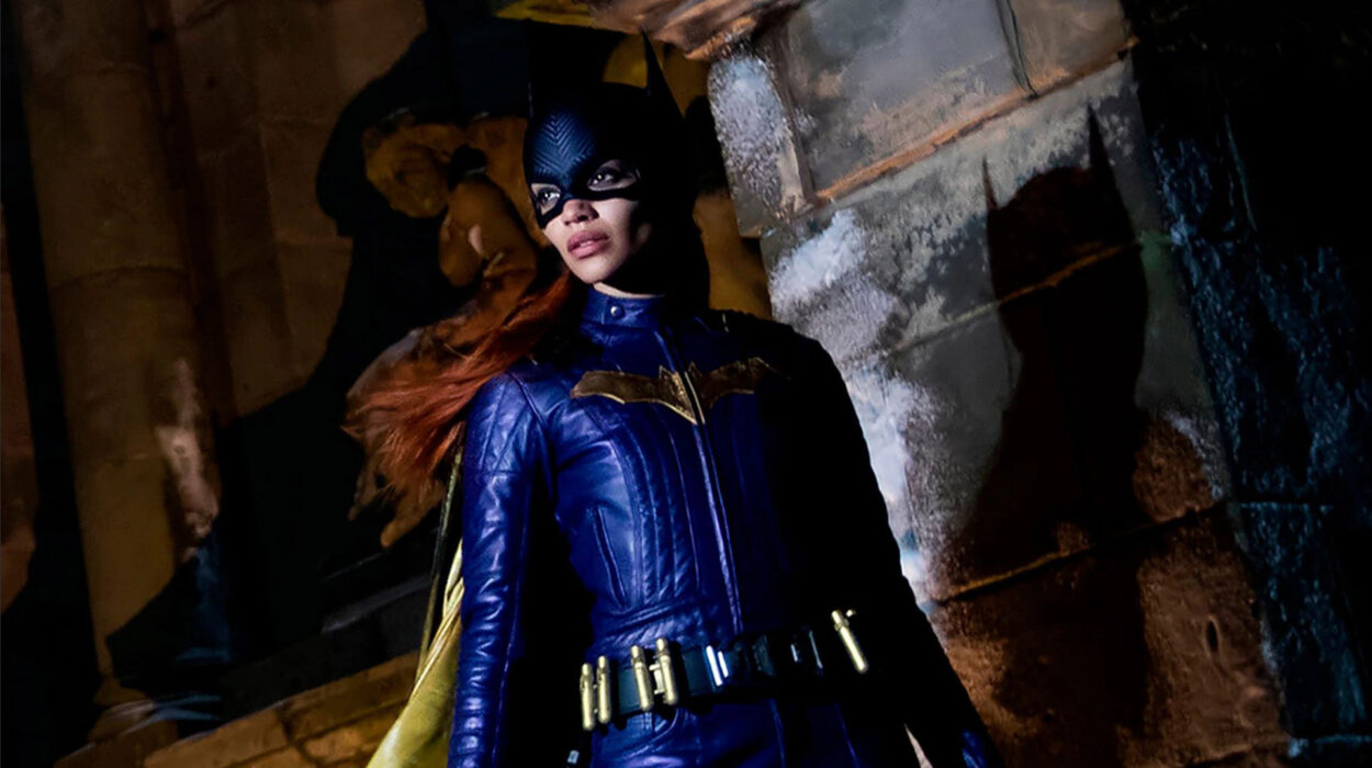 Batgirl Annulée GeekMeMore