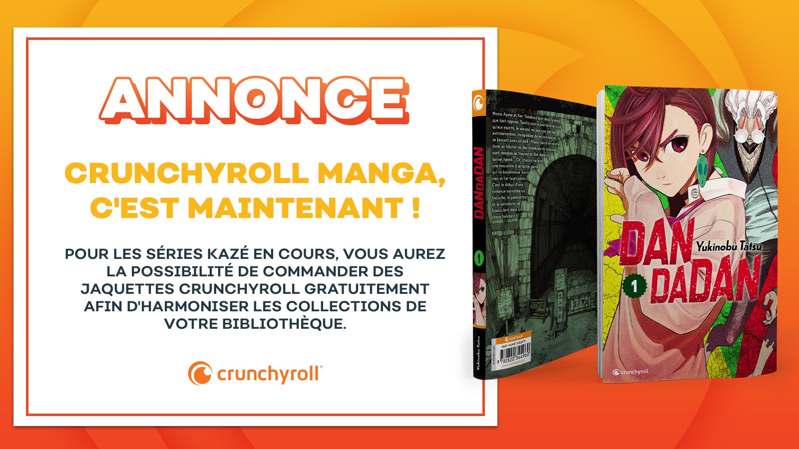 Kazé Manga devient Crunchyroll Blog GeekMeMore