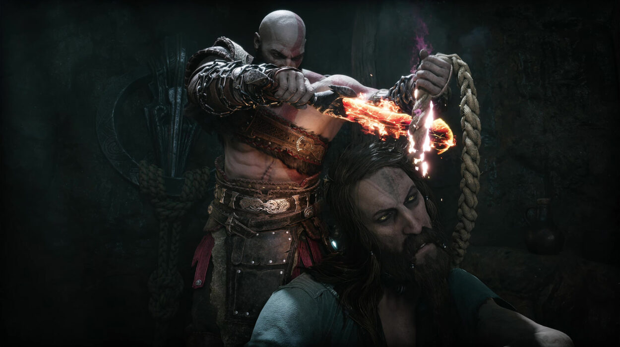 God of War Ragnarök