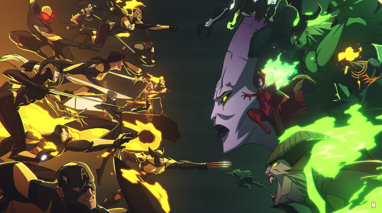 Marvel's Midnight Suns