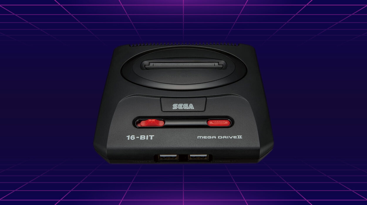 SEGA Mega Drive Mini 2