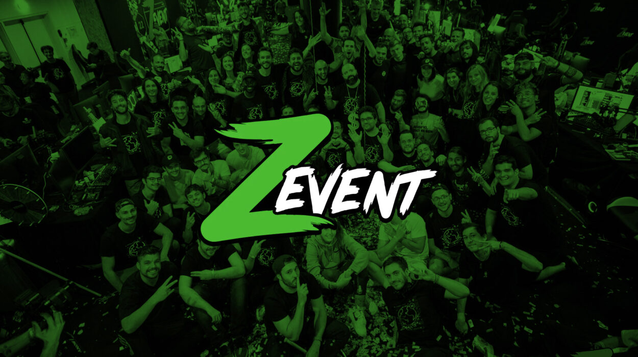 ZEvent 2022 GeekMeMore