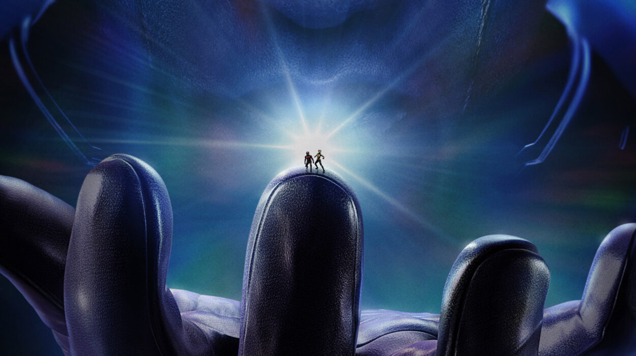 Ant-Man et La Guêpe : Quantumania Header Geekmemore