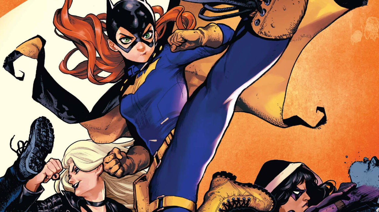 Birds of Prey Urban Comics GeekMeMore
