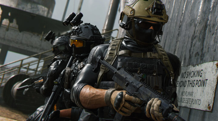 Call Of Duty Modern Warfare II Geekmemore