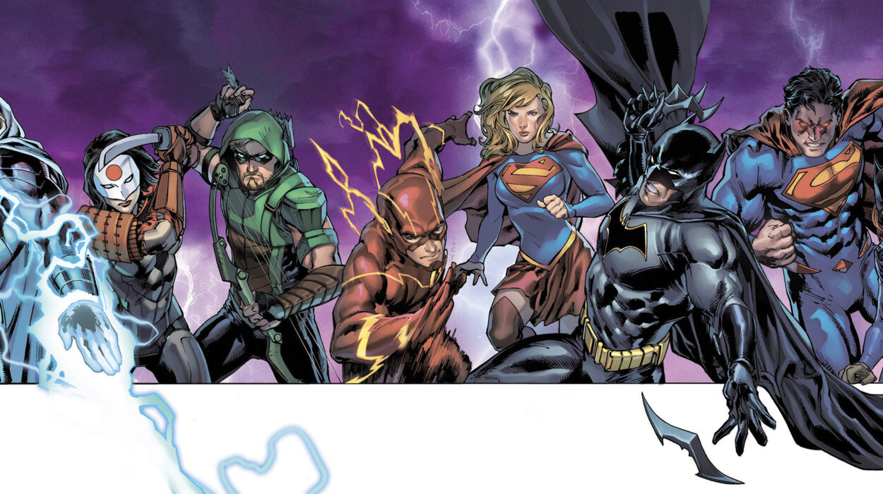DC Comics : L’Encyclopédie Huginn & Muninn GeekMeMore
