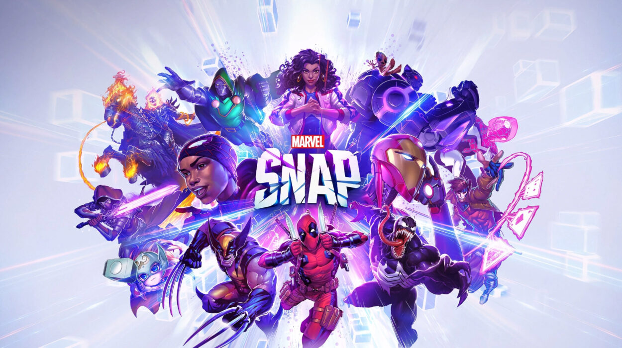 Marvel Snap GeekMeMore