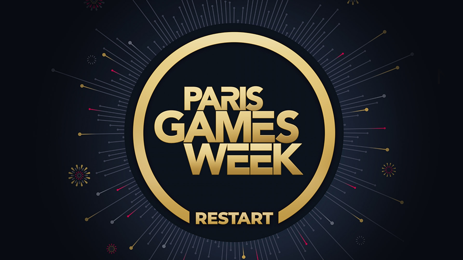 Paris Games Week 2022 Restart GeekMeMore