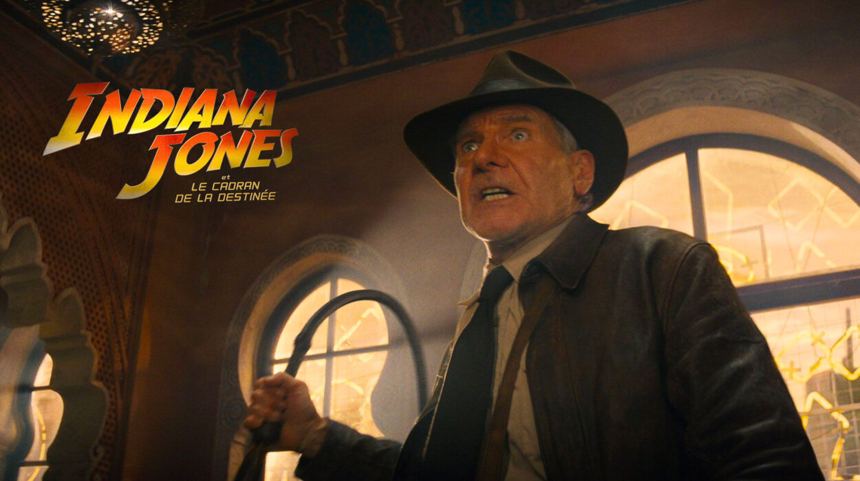 Indiana Jones et le Cadran de la Destinée