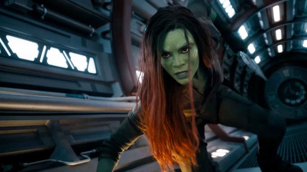 Les Gardiens de la Galaxie Volume 3