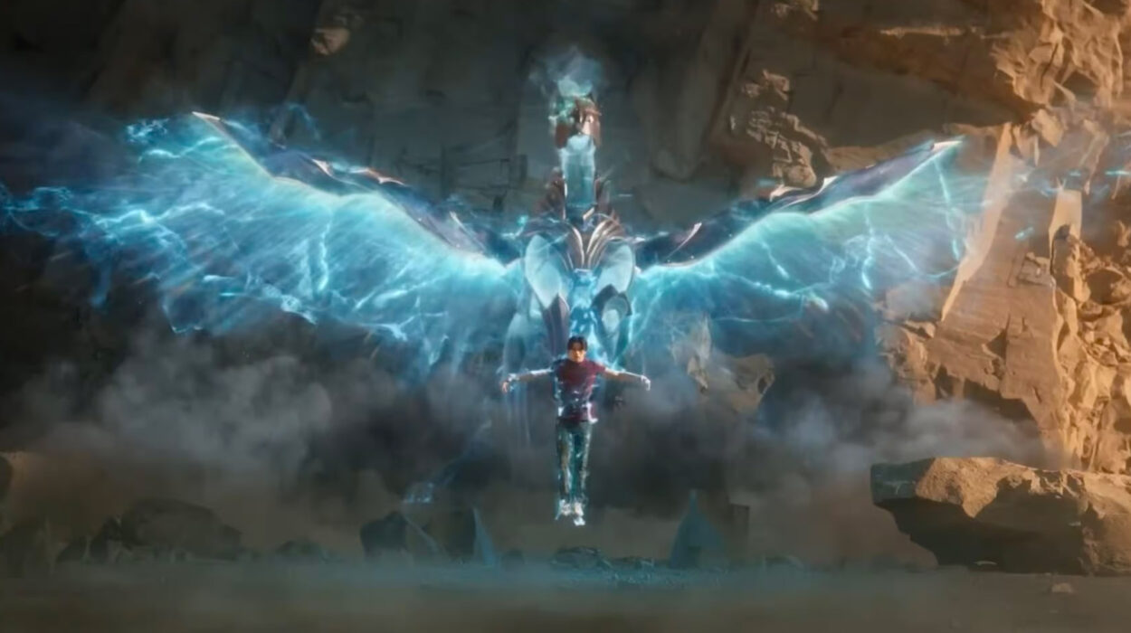 Saint Seiya the Beginning