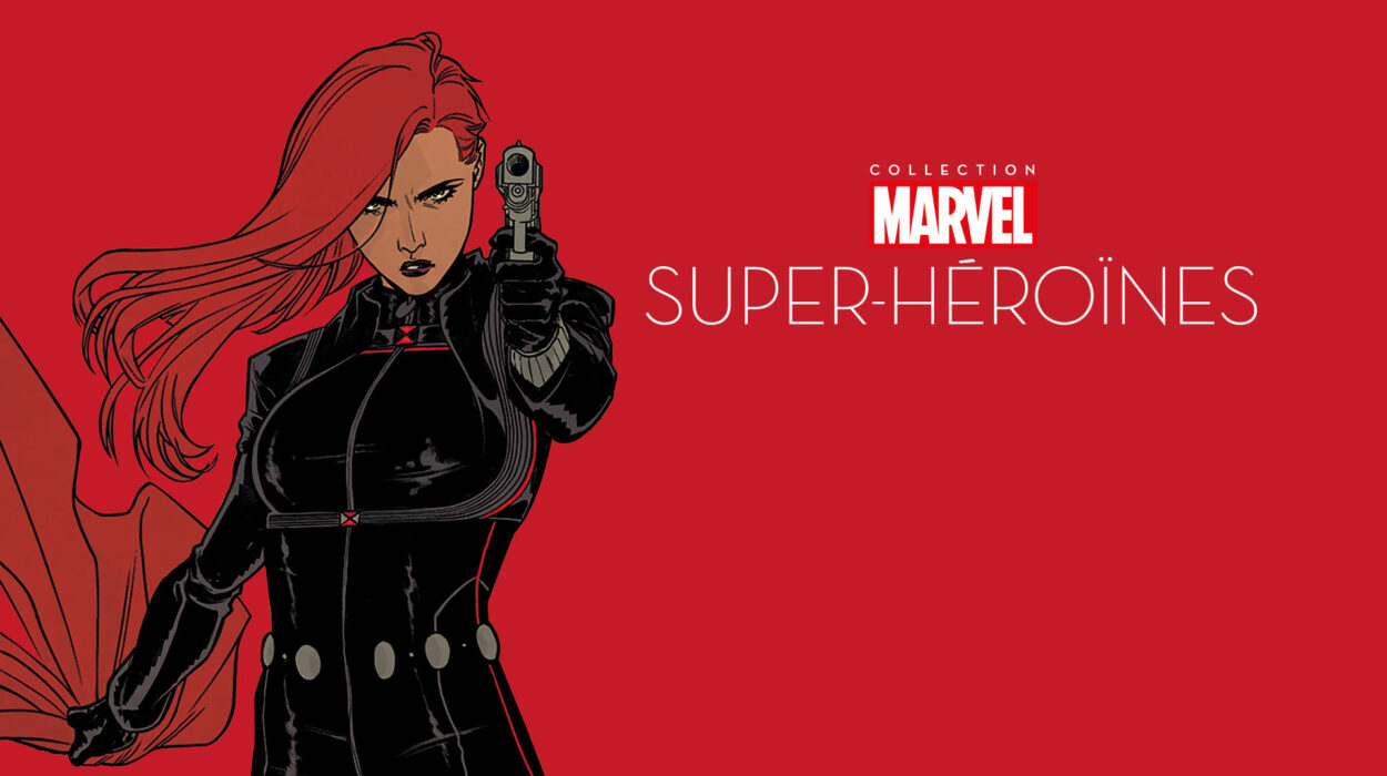 Black Widow Des liens indefectibles Header