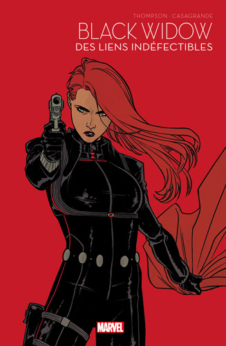 Black Widow : Des liens indéfectibles Cover