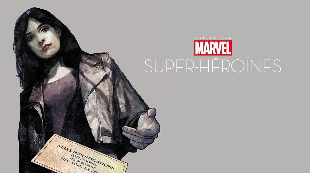 Jessica Jones Alias - Origines Secretes HEader