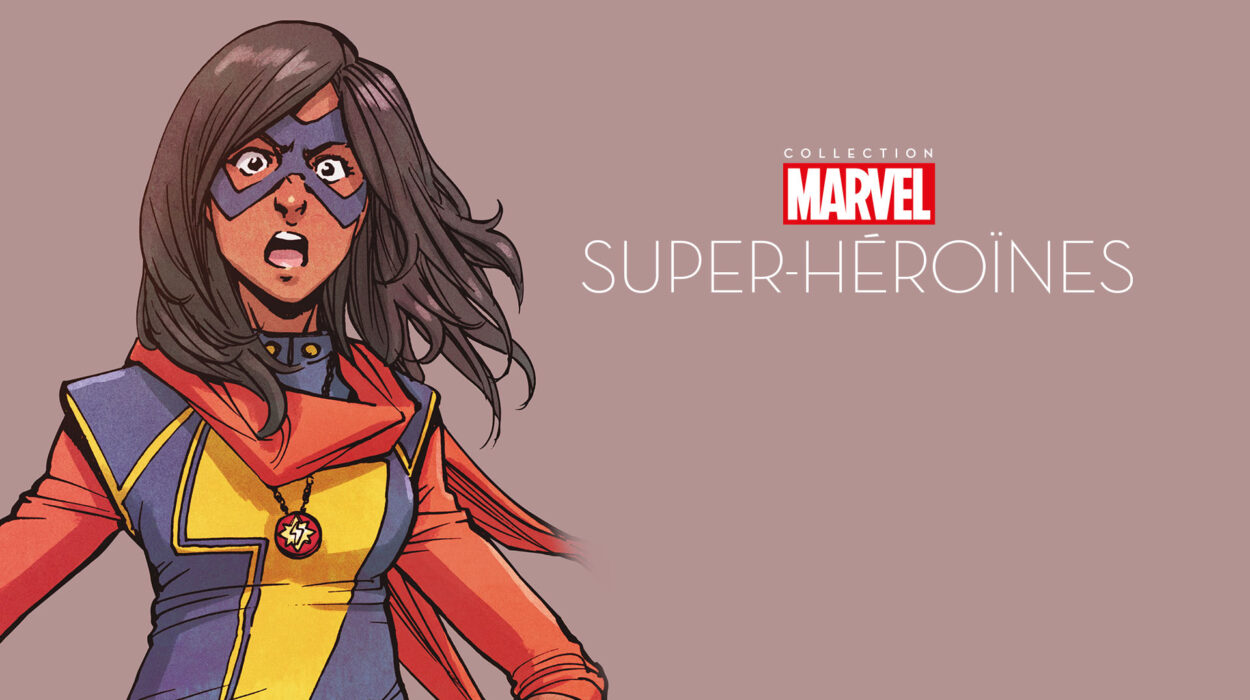 Miss Marvel Generation Y Header