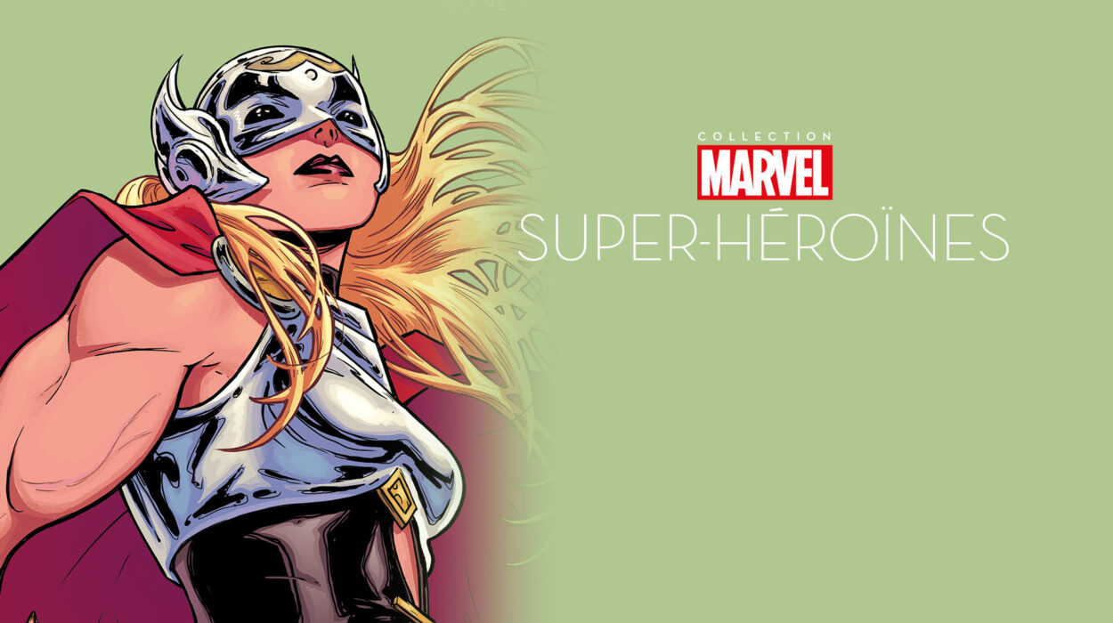 Thor Du tonnerre dans les veines Header