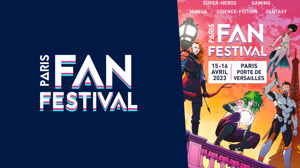 Paris Fan Festival 2023