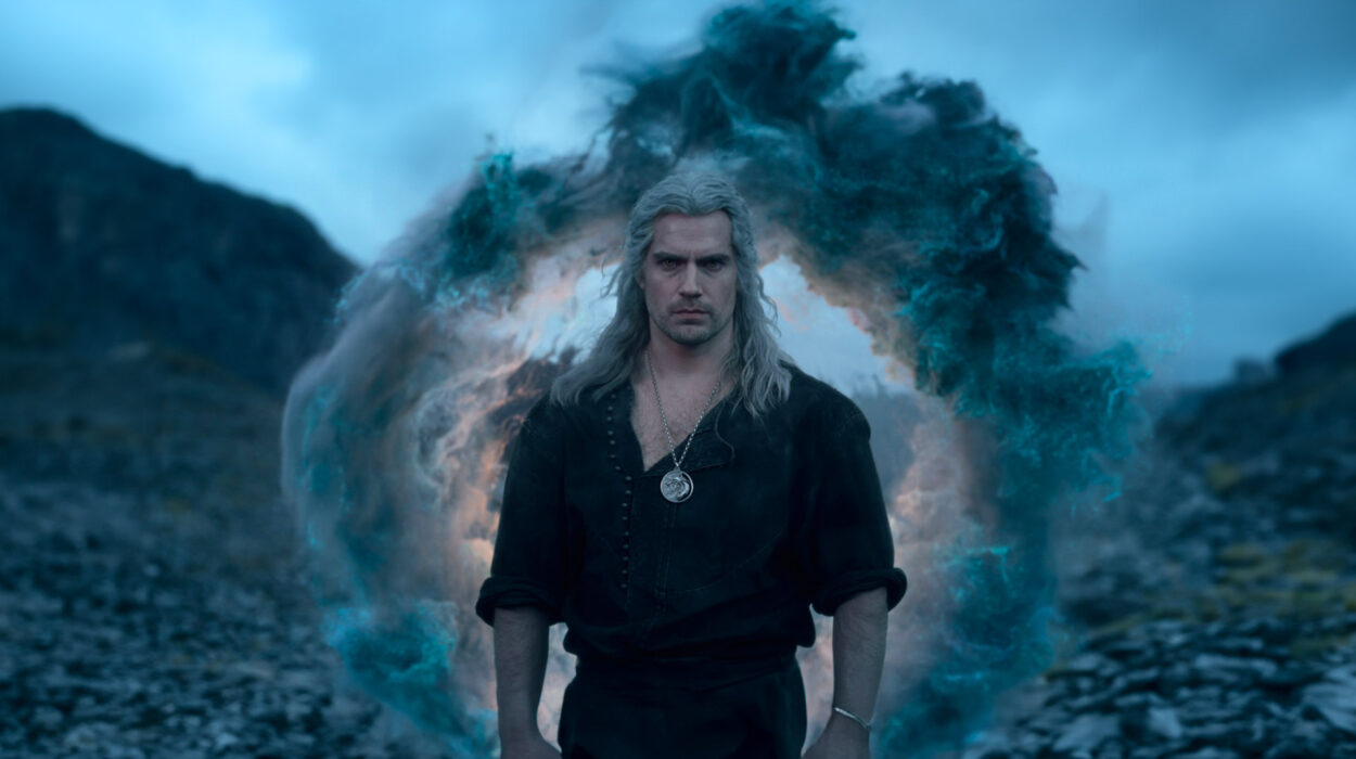 The Witcher Saison 3 GeekMeMore Header