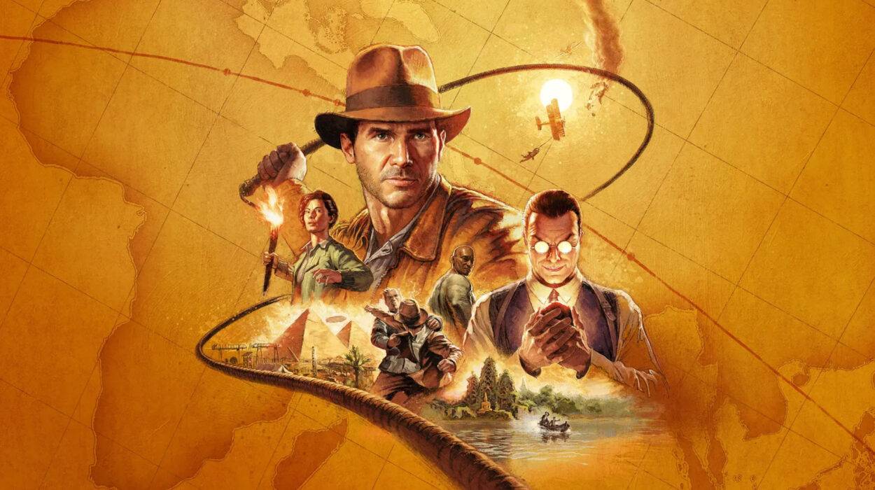 Indiana Jones et le Cercle Ancien