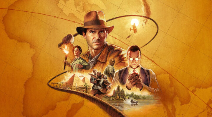 Indiana Jones et le Cercle Ancien