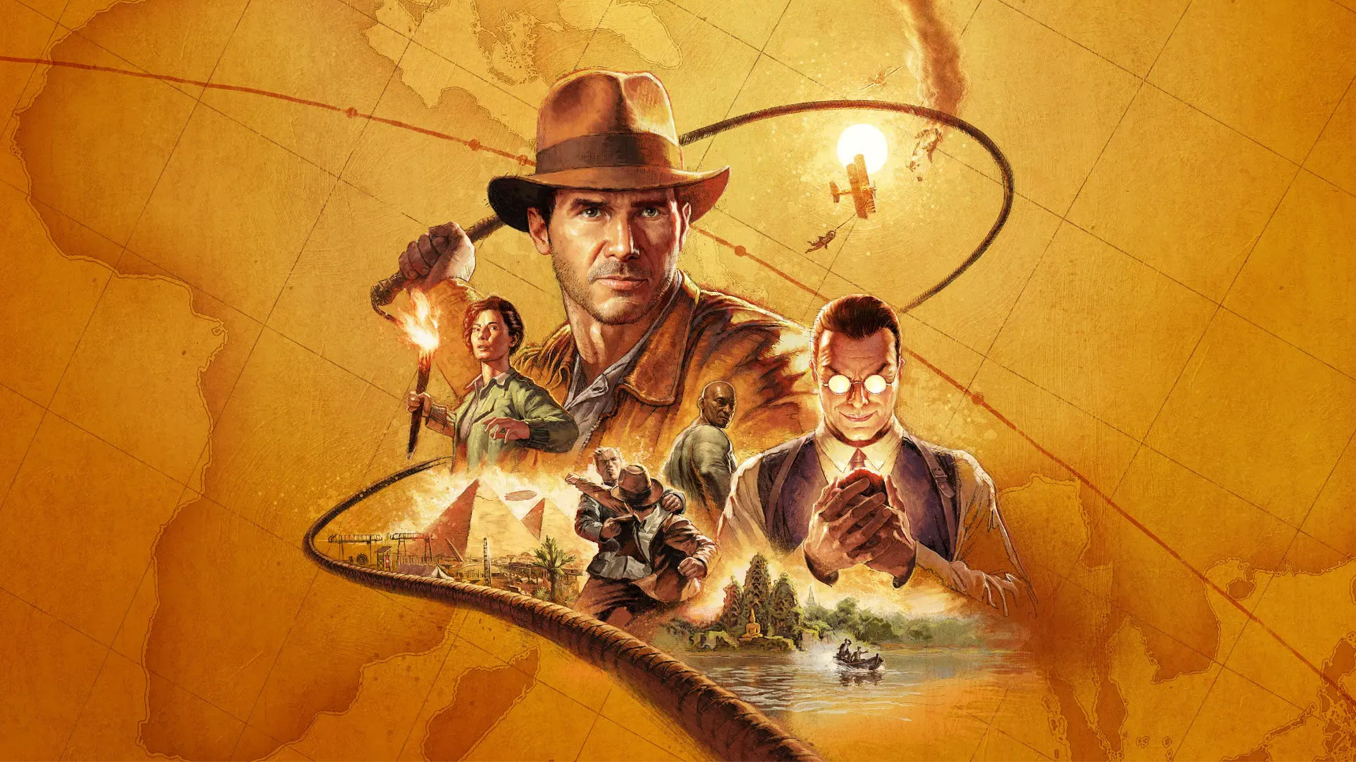 Indiana Jones et le Cercle Ancien