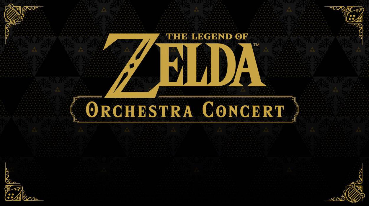 The Legend of Zelda Orchestra Concert