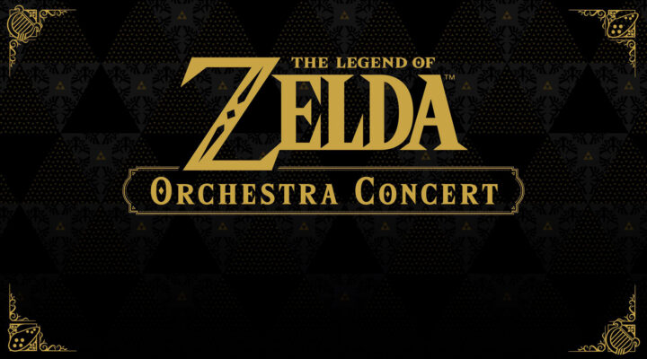 The Legend of Zelda Orchestra Concert