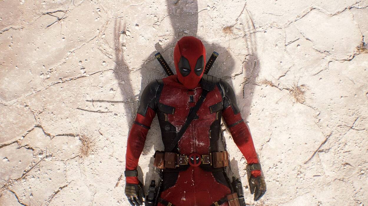 DEADPOOL & WOLVERINE