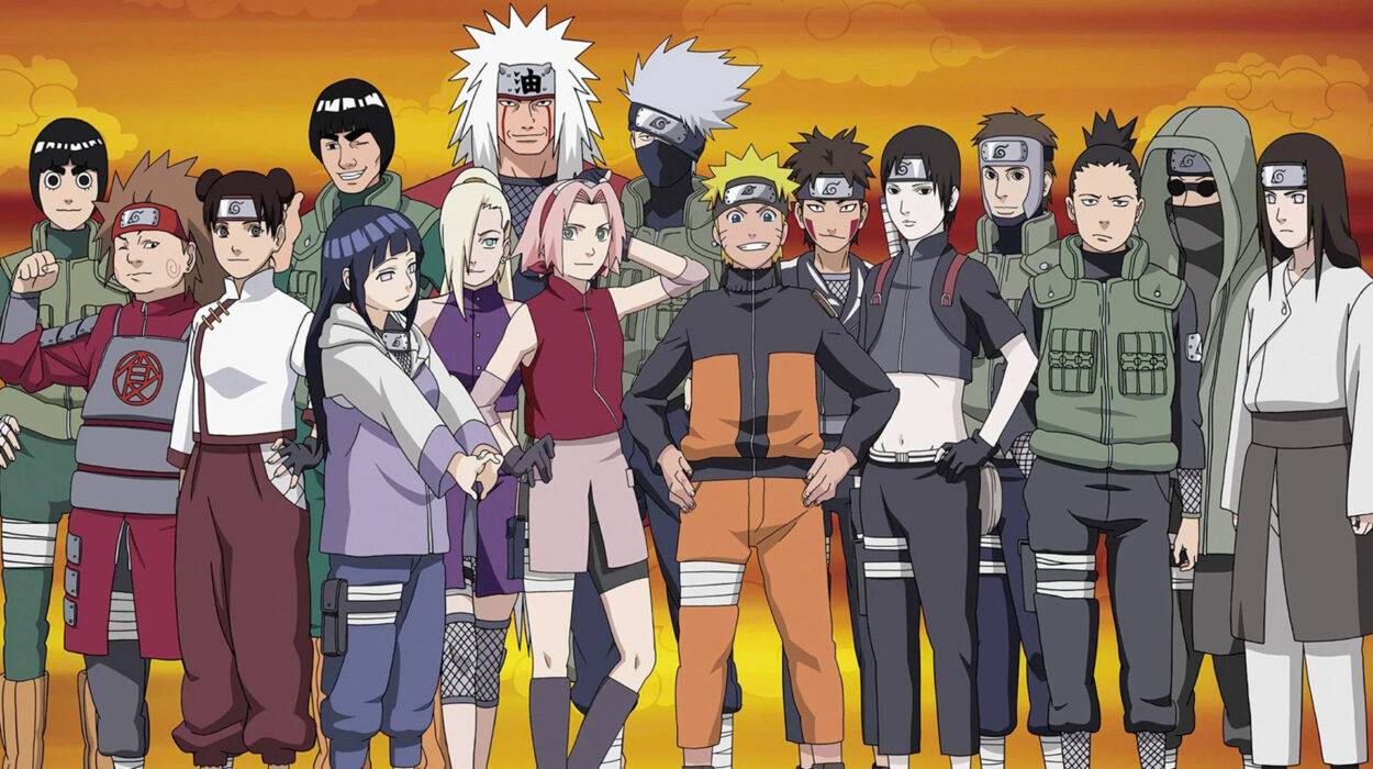 Naruto Live Action Movie GeekMeMore