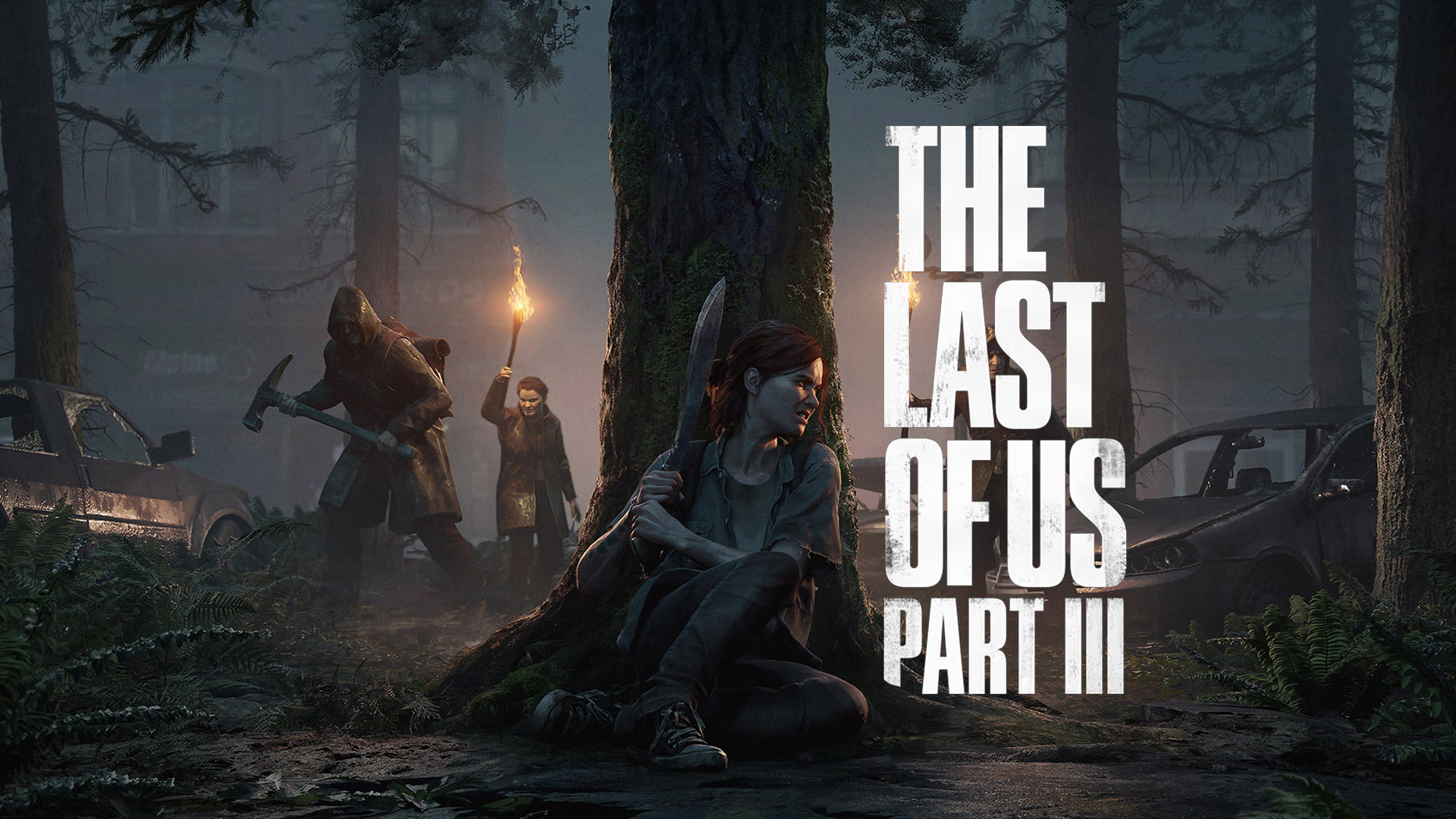 The Last of Us Part 3