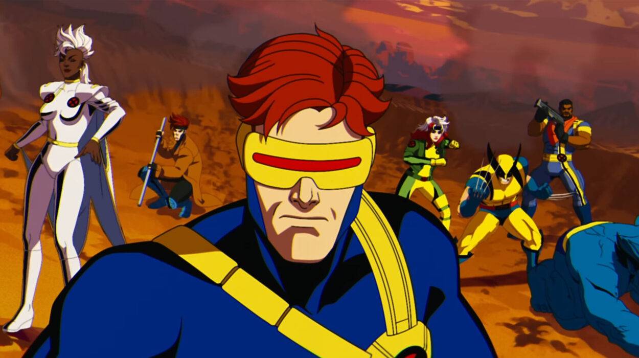 X-Men 97 Header GeekMeMore