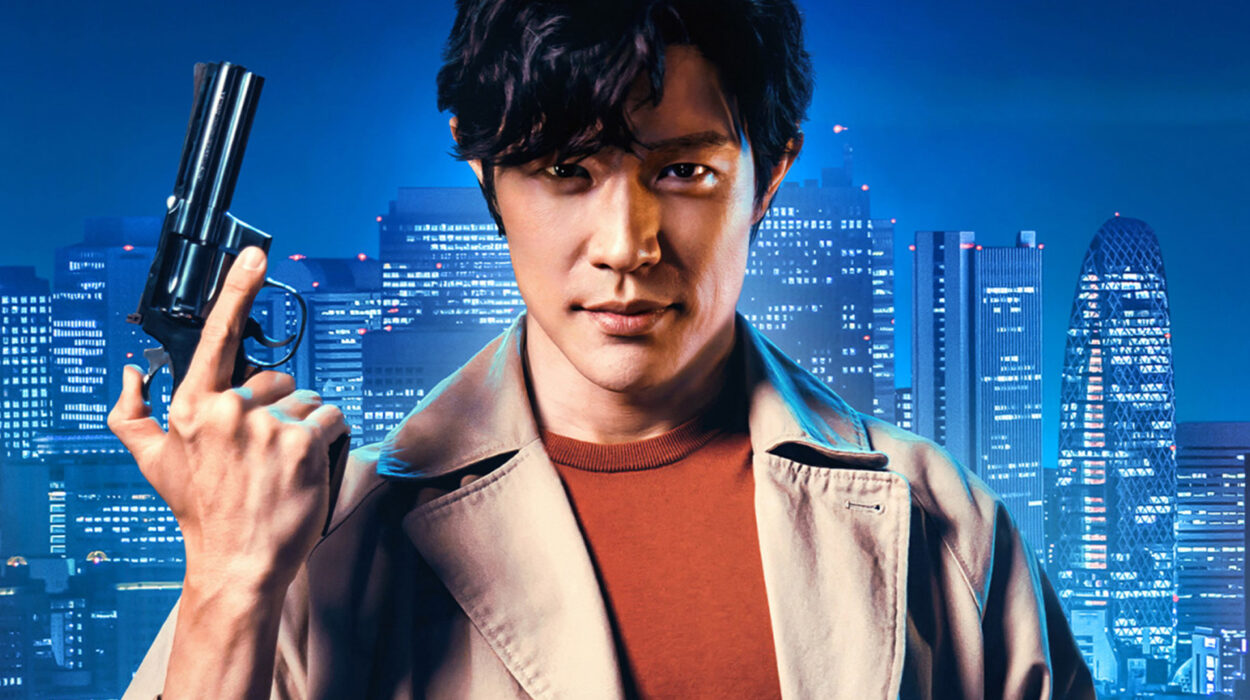 Nicky Karson City Hunter Header