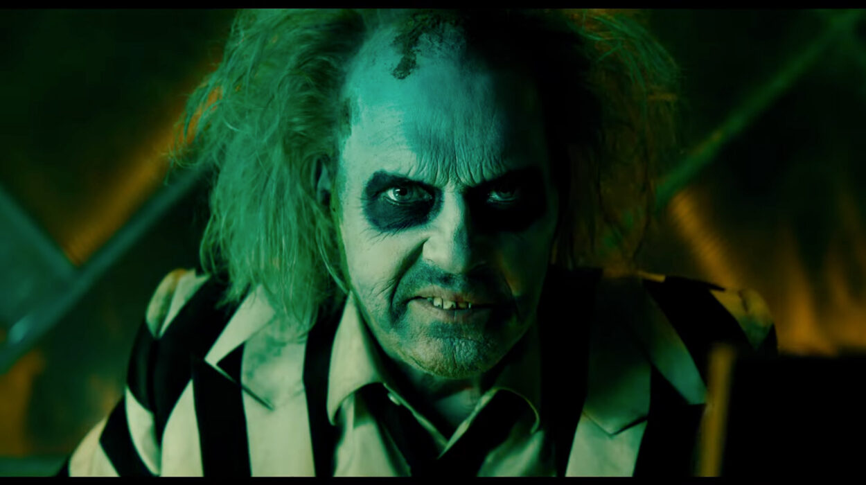 Premier Teaser pour Beetlejuice Beetlejuice