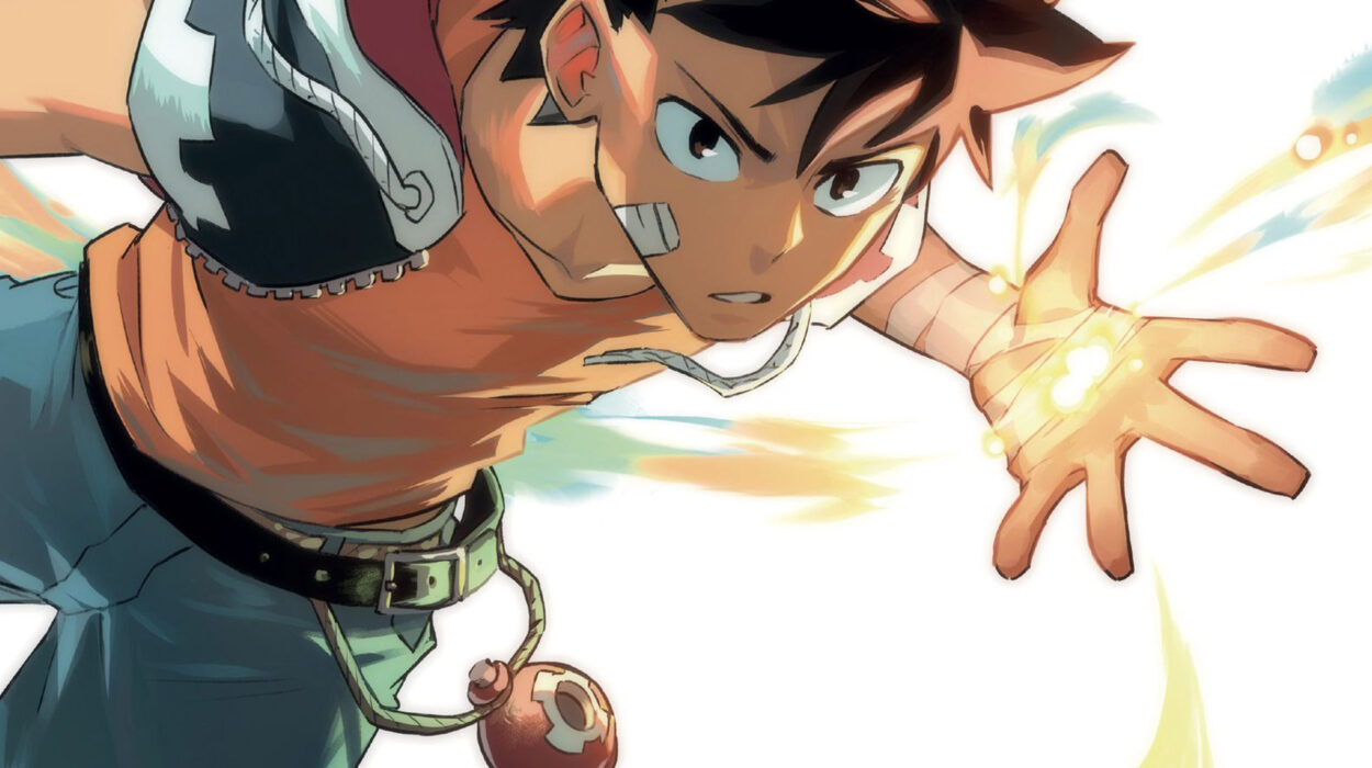 Manag Radiant Ankama Editions