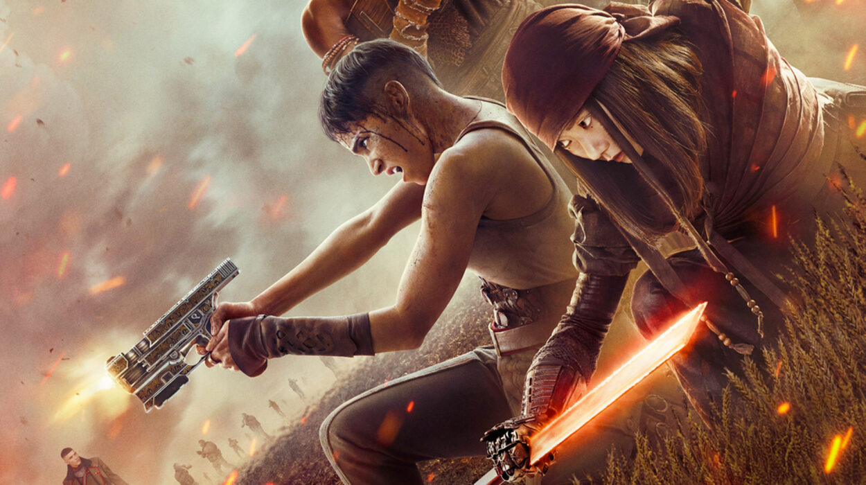 Zack Snyder Rebel Moon Part 2