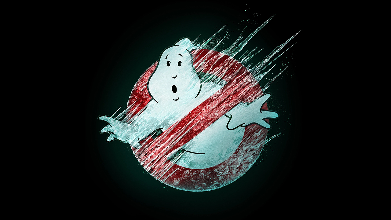 SOS Fantômes GhostBusters Logo