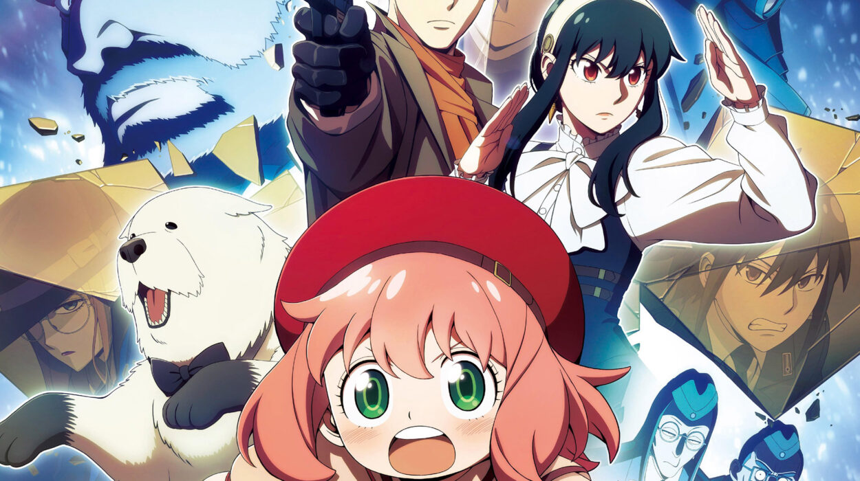 Spy x Family – Code White