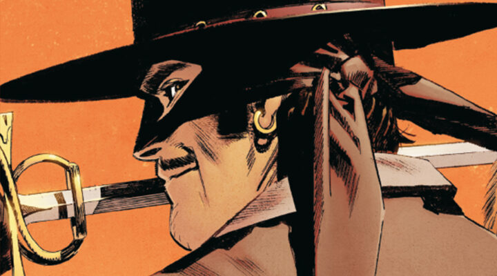 Zorro D'entre les morts par Sean Murphy chez Urban Comics