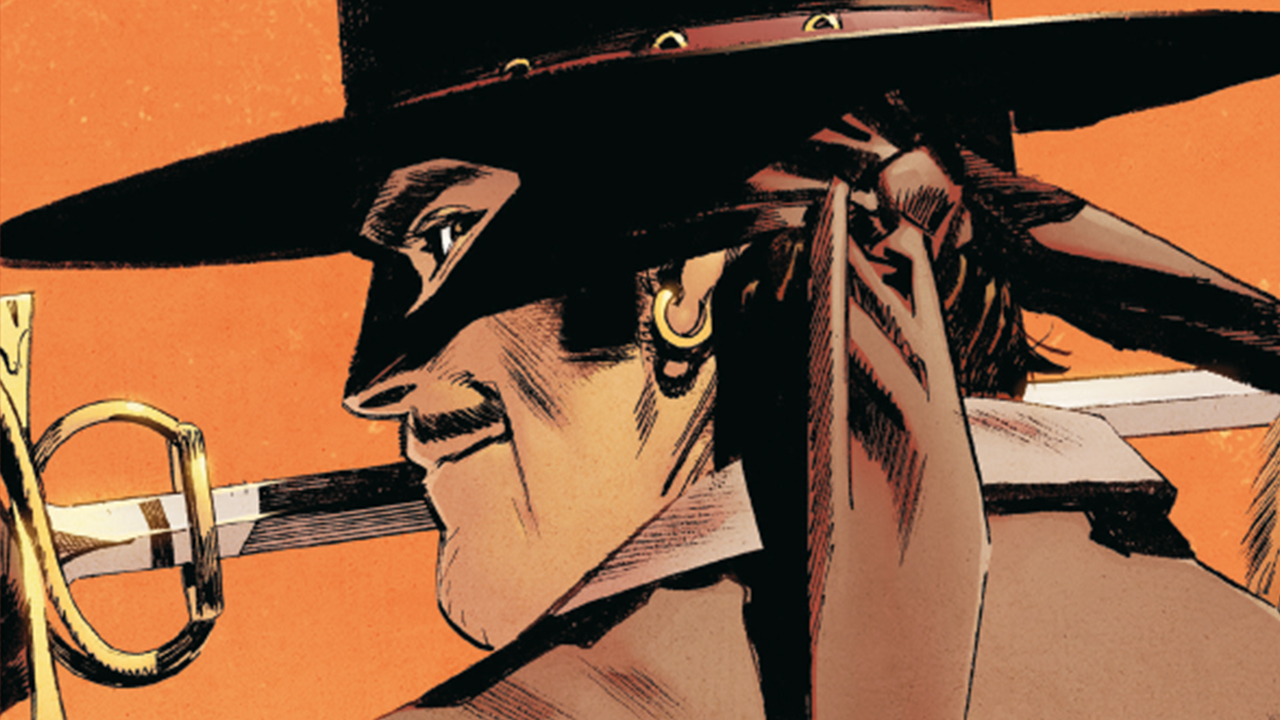 Zorro D'entre les morts par Sean Murphy chez Urban Comics
