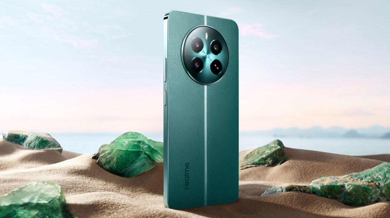 Realme 12+ Header GeekMeMore