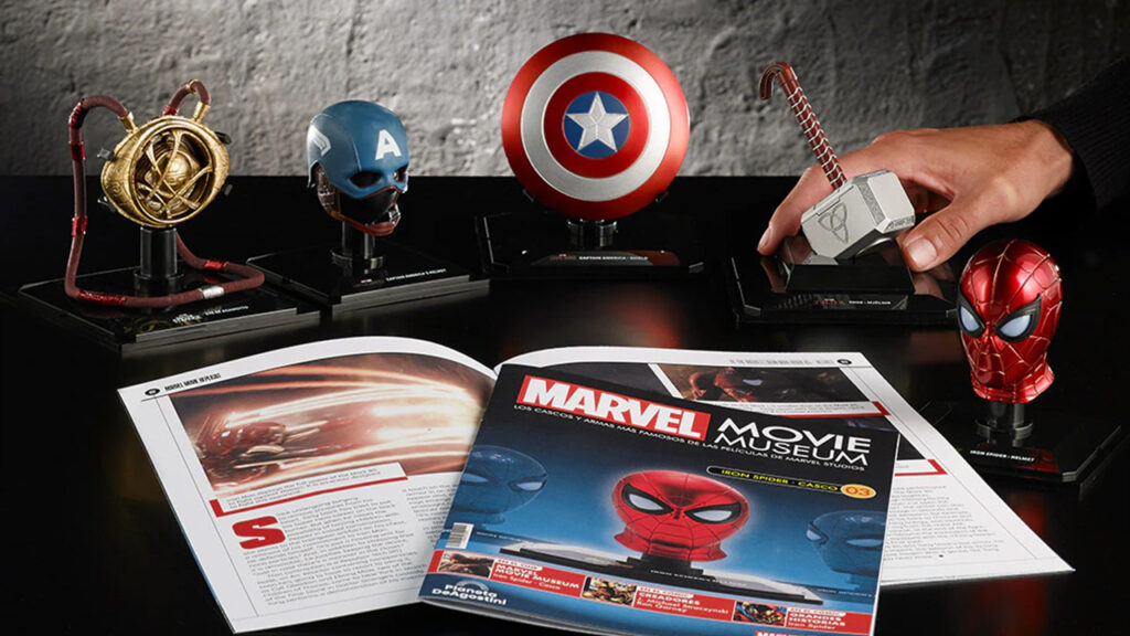 Buste marvel d'occasion - Collection