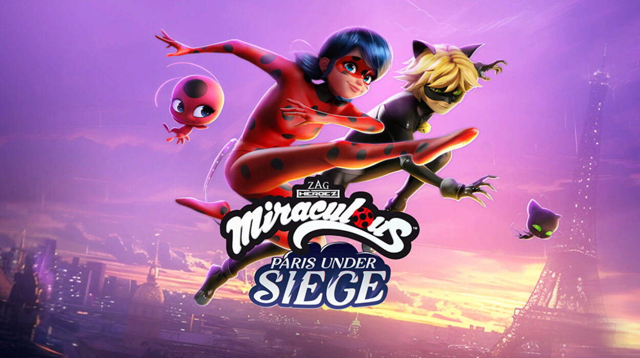 Miraculous™ : Paris Under Siege